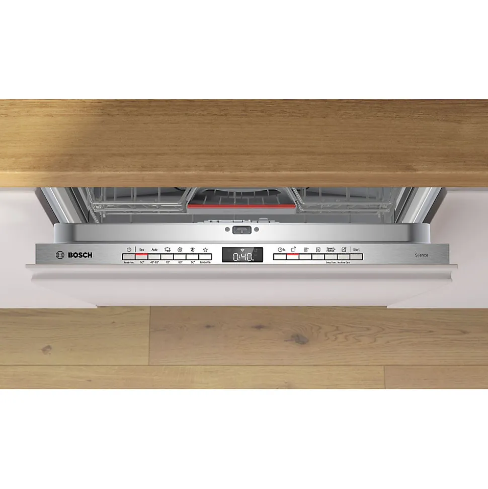 Lave-vaisselle tout intégré 60 cm BOSCH SMV4HVX14E