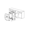 Lave-vaisselle tout intégré 45 cm BEKO BDIS38040A