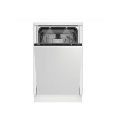 Lave-vaisselle tout intégré 45 cm BEKO BDIS38040A