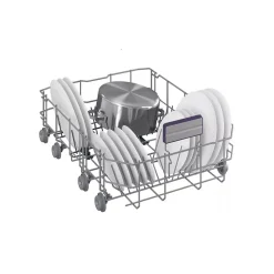 Lave-vaisselle tout intégré 45 cm BEKO BDIS38040A