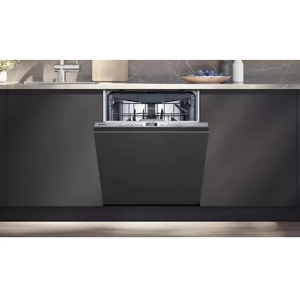 Lave-vaisselle tout intégrable SIEMENS iQ300 SN63HX10VF - 14 couverts - L60cm - 46 dB - 6 programmes