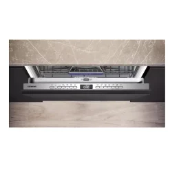 Lave-vaisselle tout intégrable SIEMENS iQ300 SN63HX10VF - 14 couverts - L60cm - 46 dB - 6 programmes