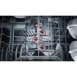 Lave-vaisselle tout intégrable 60 cm, SER6, Classe énergie A, Home Conn BOSCH - SMH6ECX12E