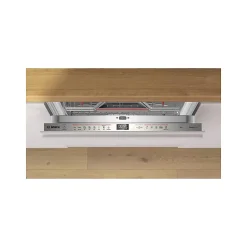 Lave-vaisselle tout intégrable 60 cm, SER6, Classe énergie A, Home Conn BOSCH - SMH6ECX12E