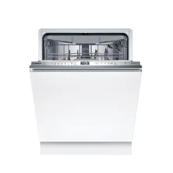 Lave-vaisselle tout intégrable 60 cm, SER6, Classe énergie A, Home Conn BOSCH - SMH6ECX12E
