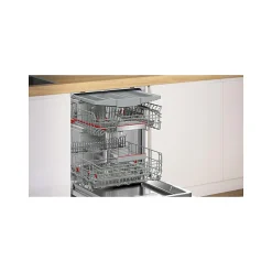 Lave-vaisselle tout intégrable 60 cm, SER6, Classe énergie A, Home Conn BOSCH - SMH6ECX12E