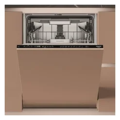 Lave-vaisselle tout intégrable HOTPOINT H7IHP40L - 15 couverts - 40 dB - Classe C - Maxi Space