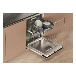 Lave-vaisselle tout intégrable HOTPOINT H7IHP40L - 15 couverts - 40 dB - Classe C - Maxi Space