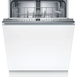 Lave-vaisselle tout intégrable BOSCH SBV26AX01F SER2 - 12 couverts - Induction - L60cm - 48 dB - Blanc