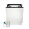 Lave-vaisselle tout intégrable encastrable 44dB 13 couverts 60cm AirDry ELECTROLUX