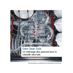 Lave-vaisselle Tout-intégrable SBD6ECX12E BOSCH