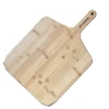 Le Marquier Planche à découper pour pizza en bambou - L.48 x P.30,5 x H.1,5 cm