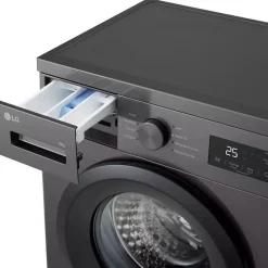 LG Lave-linge frontal 60 cm 9 kg 1400 tr/mn F94N14SLS