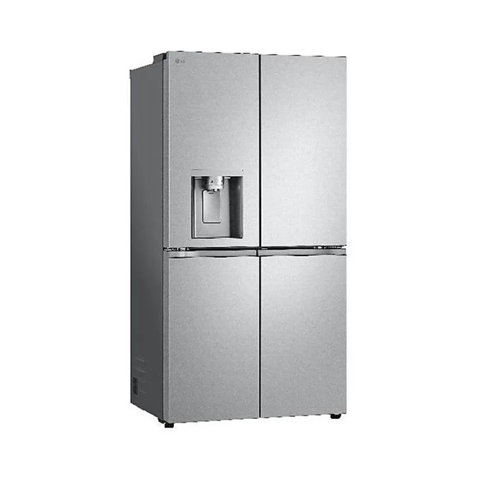 LG Réfrigérateur multiportes 637 litres inox - GML960MBBE
