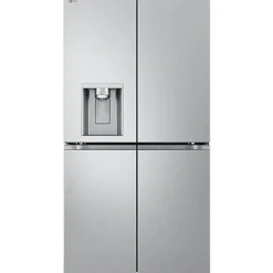 LG Réfrigérateur multiportes 637 litres inox - GML960MBBE