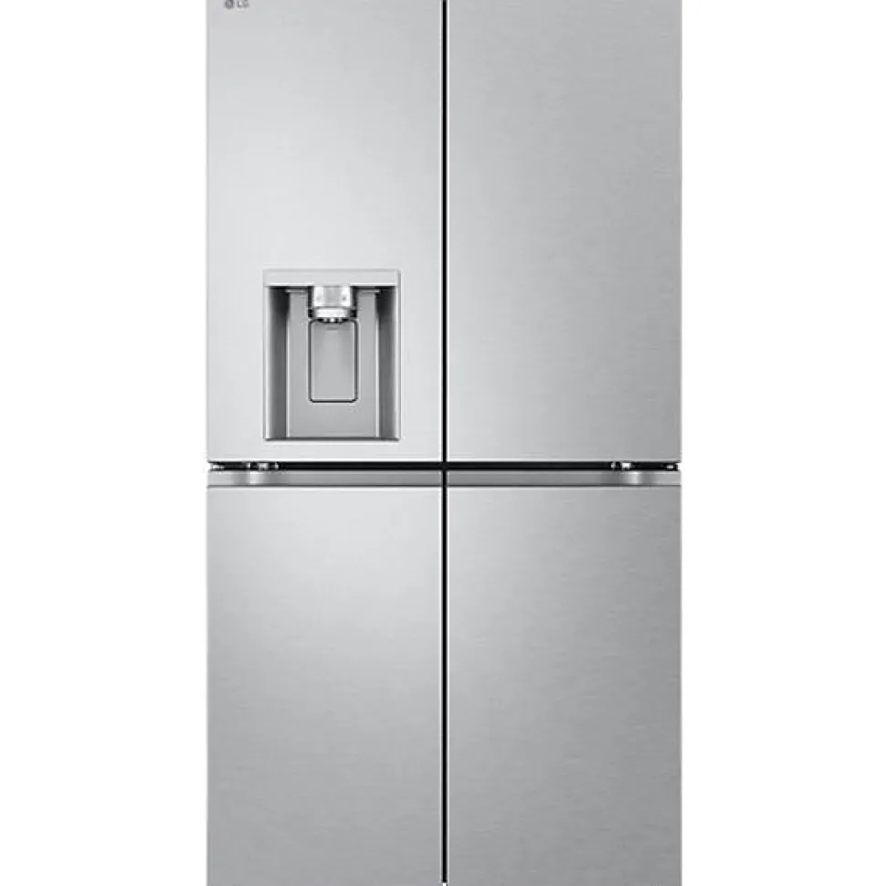 LG Réfrigérateur multiportes 637 litres inox - GML960MBBE