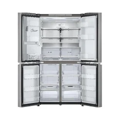 LG Réfrigérateur multiportes 637 litres inox - GML960MBBE