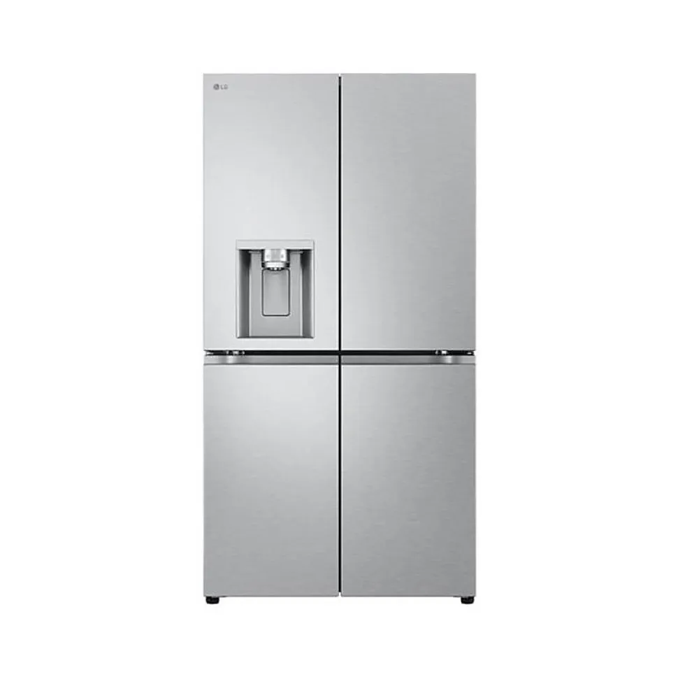 LG Réfrigérateur multiportes 637 litres inox - GML960MBBE