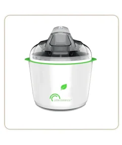 LITTLE BALANCE 8234 Happy Sorbets, Sorbetiere, Machine a Glaces, Sorbets, Cremes glacées, 1,5 l