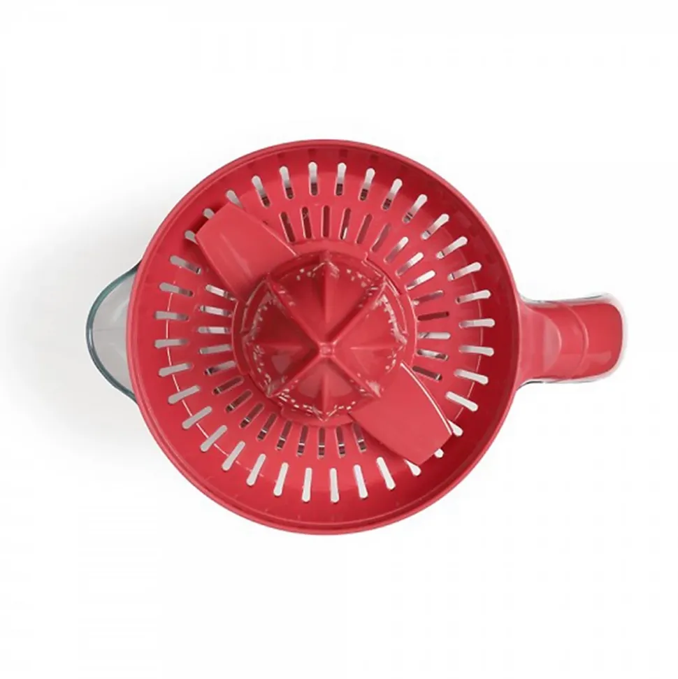 Livoo DOD131RC Presse-agrumes électrique - Jusqu'à 65 tours par minute