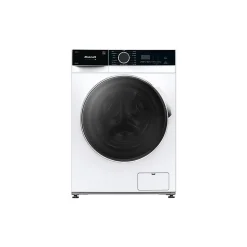 LL Front - 8 kg - 1400 trs - A-10% - Moteur induction - Elec. digits - BRANDT - WFB584QW1