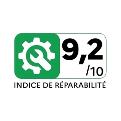 LL FRONT ESSORAGE VARIABLE BOSCH WGG244F1FR