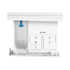 LL FRONT ESSORAGE VARIABLE BOSCH WGB256A2FR