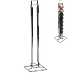 Lot de 2 Porte dosettes 20 capsules Nespresso