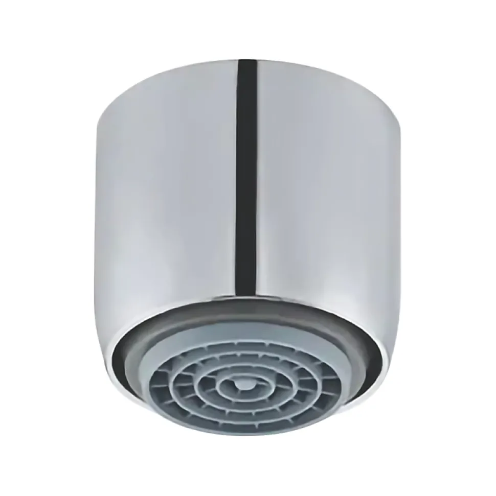 Lot de 2 aérateurs antitartre avec limiteur de débit 3 l/min F 22x1 PRESTO chromé