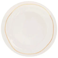 Lot de 6 assiettes plates Selena diamètre 26cm - Atmosphera