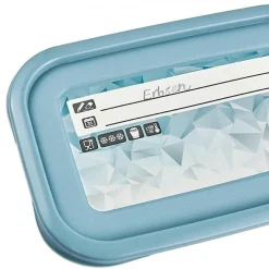 Lot de 5 Boîtes de congélation 0,5 l Mia Magic Ice