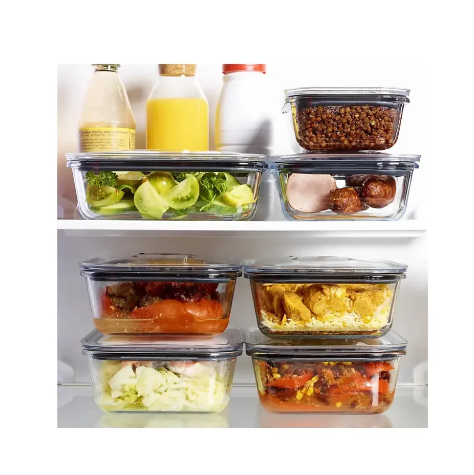 Lot de 2 boîtes pour appareil sous vide Riviera & Bar PSV960