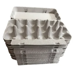 Lot de 20 Boîtes pour les oeufs cailles en carton