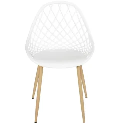 Lot de 4 Chaises Design 