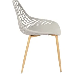 Lot de 4 Chaises Design 