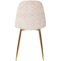 Lot de 4 Chaises Design 