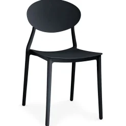 Lot de 4 Chaises Design 