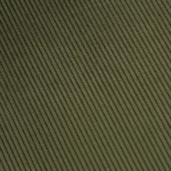 Lot de 2 chaises scandinaves OLIVIA velours côtelé kaki