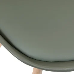 Lot de 4 Chaises Scandinave