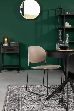 lot de 4 chaises stacks - Boite à design