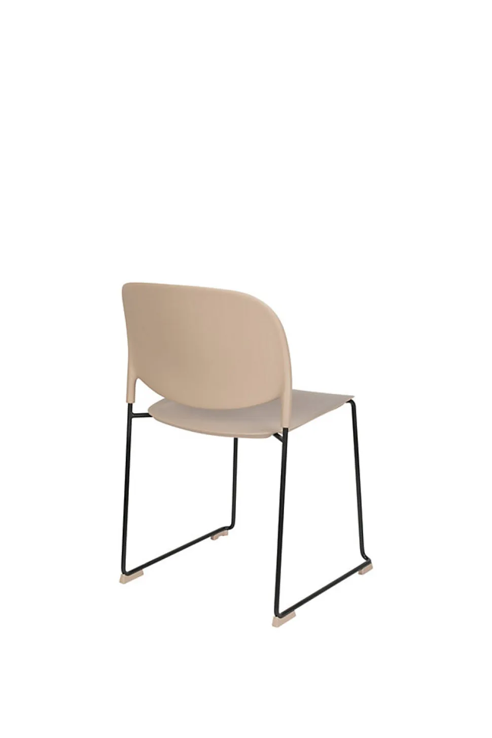 lot de 4 chaises stacks - Boite à design