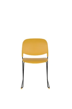 lot de 4 chaises stacks - Boite à design