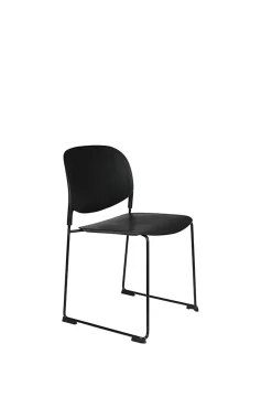 lot de 4 chaises stacks - Boite à design