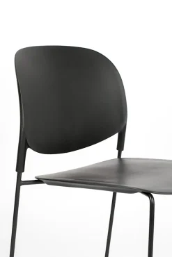 lot de 4 chaises stacks - Boite à design