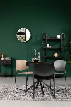 lot de 4 chaises stacks - Boite à design