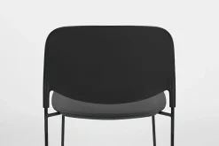 lot de 4 chaises stacks - Boite à design