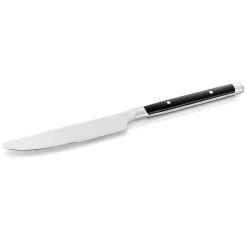 Lot de 12 Couteaux de table Bistro Trend en Acier Chrome L 225 mm - Was Germany