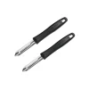 Lot de 2 couteaux éplucheurs économes 18,5 cm FM Professional