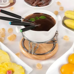 Lot de 6 fourchettes à fondue savoyarde Fackelmann