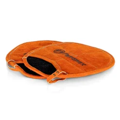 Lot de 2 maniques de cuisine Petromax en Aramide Pro 300 - Rond